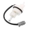 A ABSOPRO Fuel Filter Water Sensor for Chevrolet Silverado 3500 2007-2011
