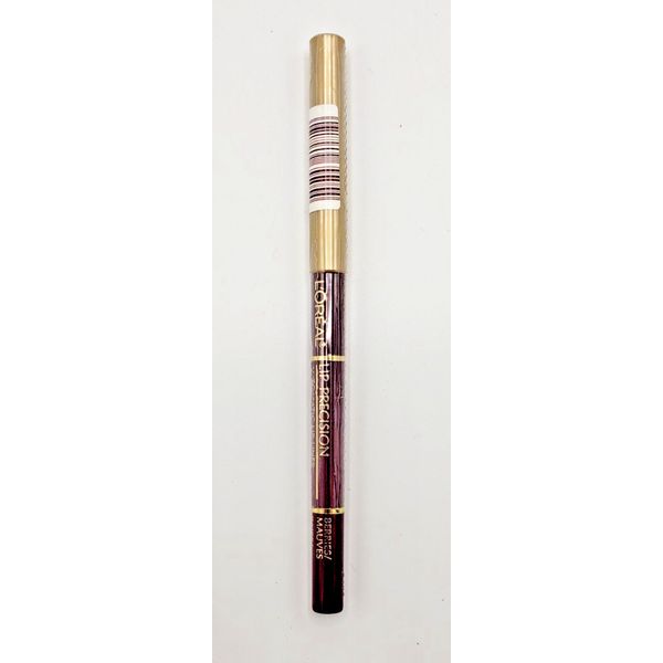 L'Oreal Lip Precision Automatic Lip Liner Pencil- BERRIES/MAUVE
