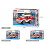 Ralley Pullback Car (88 Pieces)