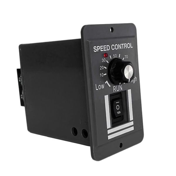 40A DC Motor Speed Controller PWM Motor Speed Control CW CCW Reversible Switch DC 12-60V