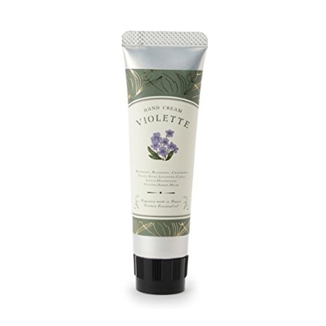 Le Voile Floral Hand Cream Violette