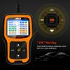 Automotive OBDII Scanner Check Engine Light Code Reader Fault Diagnostic Tool