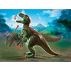 Playmobil Explorer Quad with T-Rex