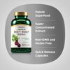 Beet Root Powder Capsules | 8000mg | 320 Count | Herbal Extract | by Piping Rock