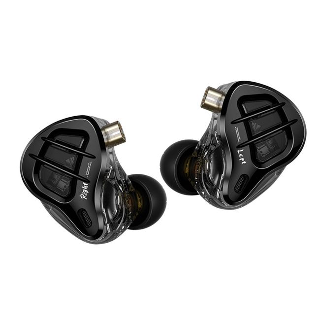 Buy KZ ZS10 Pro Metal Headset 4BA+1DD Hybrid 10 drivers HIFI Bass Earbuds  In Ear Monitor Headphones Sport Noise Cancelling Earphones with Free  Delivery Australia Wide – Smart Sales Australia