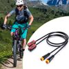 2PCS Mechanical /Hydraulic Brake Sensor Power Cut Off Cable for BAFANG Mid Motor