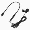 Saramonic LavMicro U1A Omnidirectional Lavalier Microphone for iOS Lightning Terminal 6.6 ft (2 m) Cable