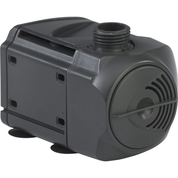 SICCE MULTI 1300 Multifunction Aquarium Pump, 320 GPH, designed for submerged and in-line use