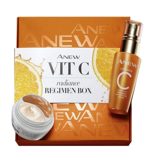 Avon Anew Vitamin C Geschenkset