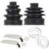 OCPTY CV Joint Boot Kit Compatible with 2000-2005 for Honda Rancher 350 Front Outer Inner