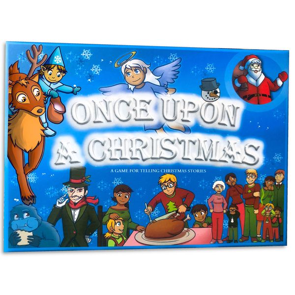 Once Upon A Christmas - The Christmas Game