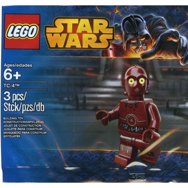 Lego Star Wars: TC-4 Promo Set 5002122-1