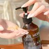 Generic Shampoo 300 ml.+Herb Hair Tonic 30 ml. Set 2Pcs.