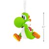 Hallmark Nintendo Super Mario Yoshi Christmas Ornament