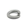 Hippo Hardware M3.5 (3.5mm) Spring Washers Rectangular Coil Split Lock Stainless Steel Washers (Pack of 30)