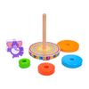 Melissa & Doug Elephant Rocking Stacker