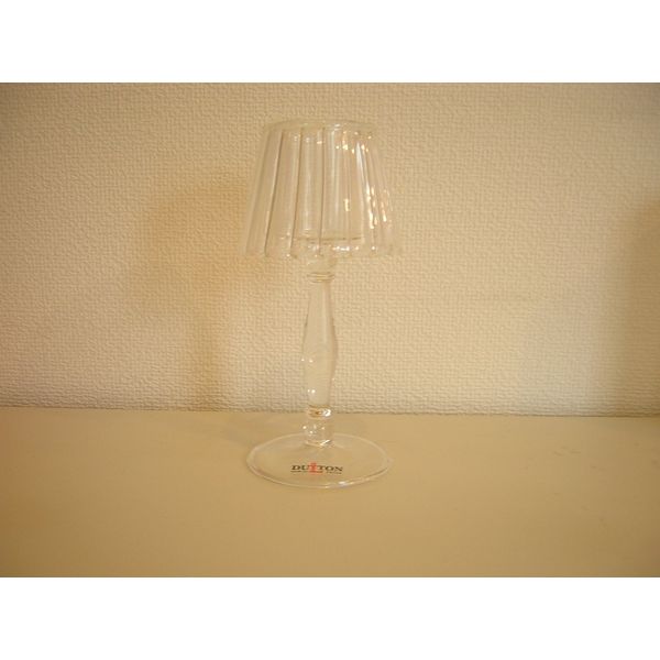 Dalton Dulton Glass Candle Holder Medium s95545 m