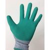 Gardena Latex Gardening Gloves, 10 Count