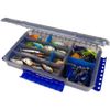 Flambeau ZERUST MAX Waterproof TACKE BOX TRAY 5005 Divided 20 Compartments