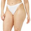 Triumph Women's Smart Natural Brazilian String Underwear, White