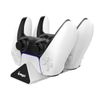 Play Station 5 Charger, Stand, Rapid Charging, 2 Devices Simultaneously, Prestige 5 PS5 Controller, Charging Main Unit
