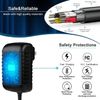 KONKIN BOO Replacement 25.2V Charger AC DC Adapter Power Cord Compatible with Hyperice Hypervolt 2 Pro,Hypervolt 2,Hypervolt Go,Hypervolt Go 2,Vyper 3 Power Supply