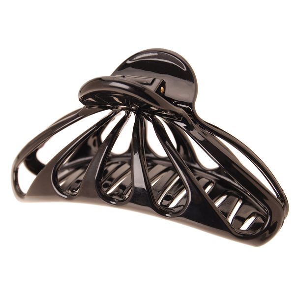 France Luxe Large Nautilus Jaw - Black