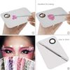 cnomg palette cosmetics makeup tools stainless steel with palette stick