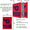 College Flags & Banners Co. UD Flyers Double Sided House Flag