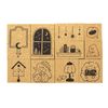 TEDE Stamp Complete Box [Nighttime Star] td-box-01
