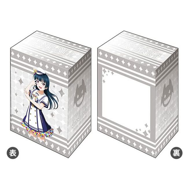 Bushiroad Deck Holder Collection V3 Vol. 188 "Love Live! Sunshine!!" Yoshiko Tsushima Festival Series Thanksgiving 2020 ver.