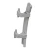 Masterpart Door Hinge Compatible With Hoover Tumble Dryers 40012724