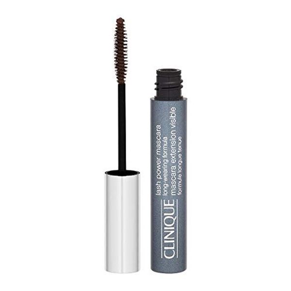 Clinique Rush Power Mascara Long Wearling Formula 04 Dark Chocolate 0.2 fl oz (6 ml) [並行輸入品]