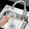 Helect 3-Pack Kitchen Sink Strainer Stainless Steel Drain Filter Strainer