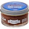 Mowbray Shoe Cream Puffs Jar, medium brown