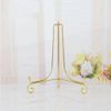 Plate Stand, Dish Stand, Frame Stand, Iron, Wreath Stand, Frame Stand