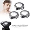 3X Replacement Shaver Head Shaver Blade for Philips Norelco 3805XL, 3801XL, 3605X, 3604X, 3601X, 3405LC, 5625X, 5812XL, HQ40, PQ208