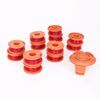 WANGCL 13 Pack WA0010 Replacement Trimmer Spool Line 0.065 for Worx Trimmer spools Weed Eater String Weed Wacker Spool Replacement Parts