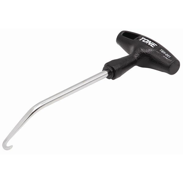 TONE HPTSH-001 Tension Spring Hook, Black