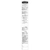 Electric Tooth Eraser Tooth Brite with Replacement Head