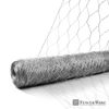 2 Ft. X 150 Ft. 20-Gauge Poultry Netting with 2 In. Mesh