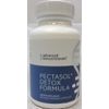PECTASOL DETOX FORMULA Bionutritionals Diet Supplements 60 Capsules Exp 6/2026