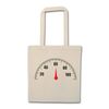 Flox Creative Natural Tote Bag Speed Dial Sixty