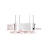 Buffalo WEX-1800AX4EA Wi-Fi 6 11ax Compatible Relay