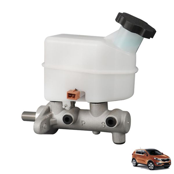 SEBLAFF Brake Master Cylinder Replacement for 2004 2005 2006 2007 Tucson