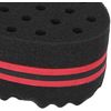 Twist Sponge Hair Twist Comb Sponge Safe Professional Barber