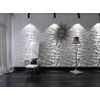 3D Wall Panels 32 Sq ft Per Box, Paintable, No Plastic