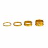 Wolf Tooth Components Headset Spacer Kit Olive, One Size