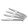 Richardson Sheffield Virgule, 6-teilig Steakmesser Set, silber