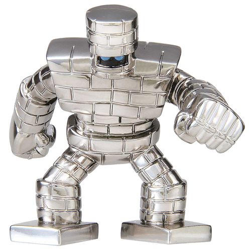 Square Enix Dragon Quest Metallic Monsters Gallery Stoneman